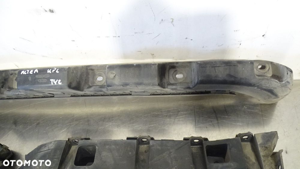 ŚLIZG ZDERZAKA TYŁ KPL SEAT ALTEA XL 1.6 5P8807863 5P8807375  5P8807376  5P8807377   5P8807375 - 5