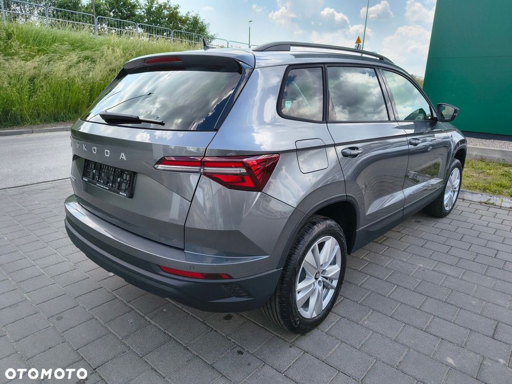 Skoda Karoq - 8