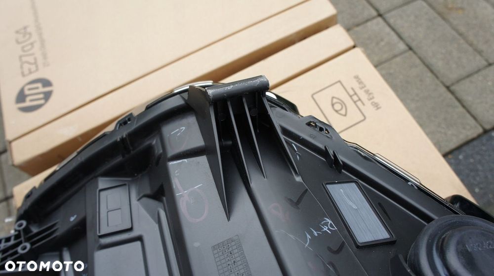 PRZEDNIA LEWA PRAWA LAMPA FORD ECOSPORT II MK2 MKII LIFT SOCZEWKA LED - 11