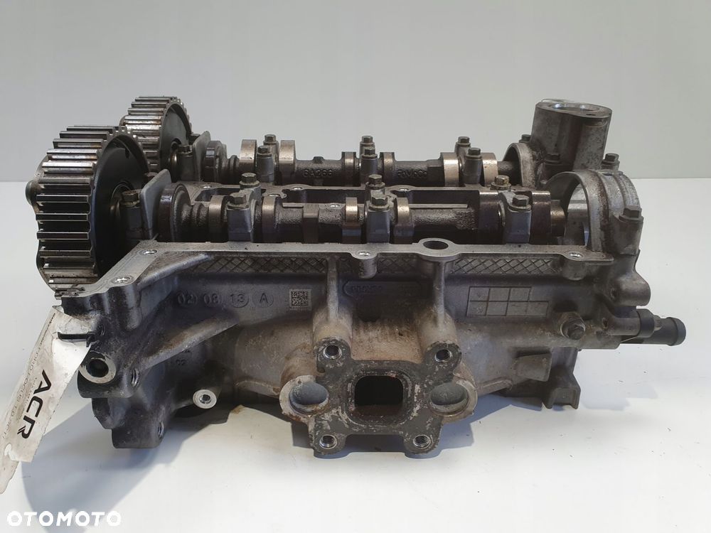 Ford Focus MK3 1.0 EcoBoost GŁOWICA CYLINDRÓW CM5G-6090-GC - 3