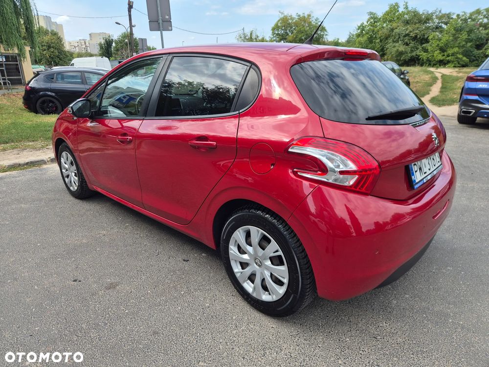 Peugeot 208 1.2 PureTech Style - 7