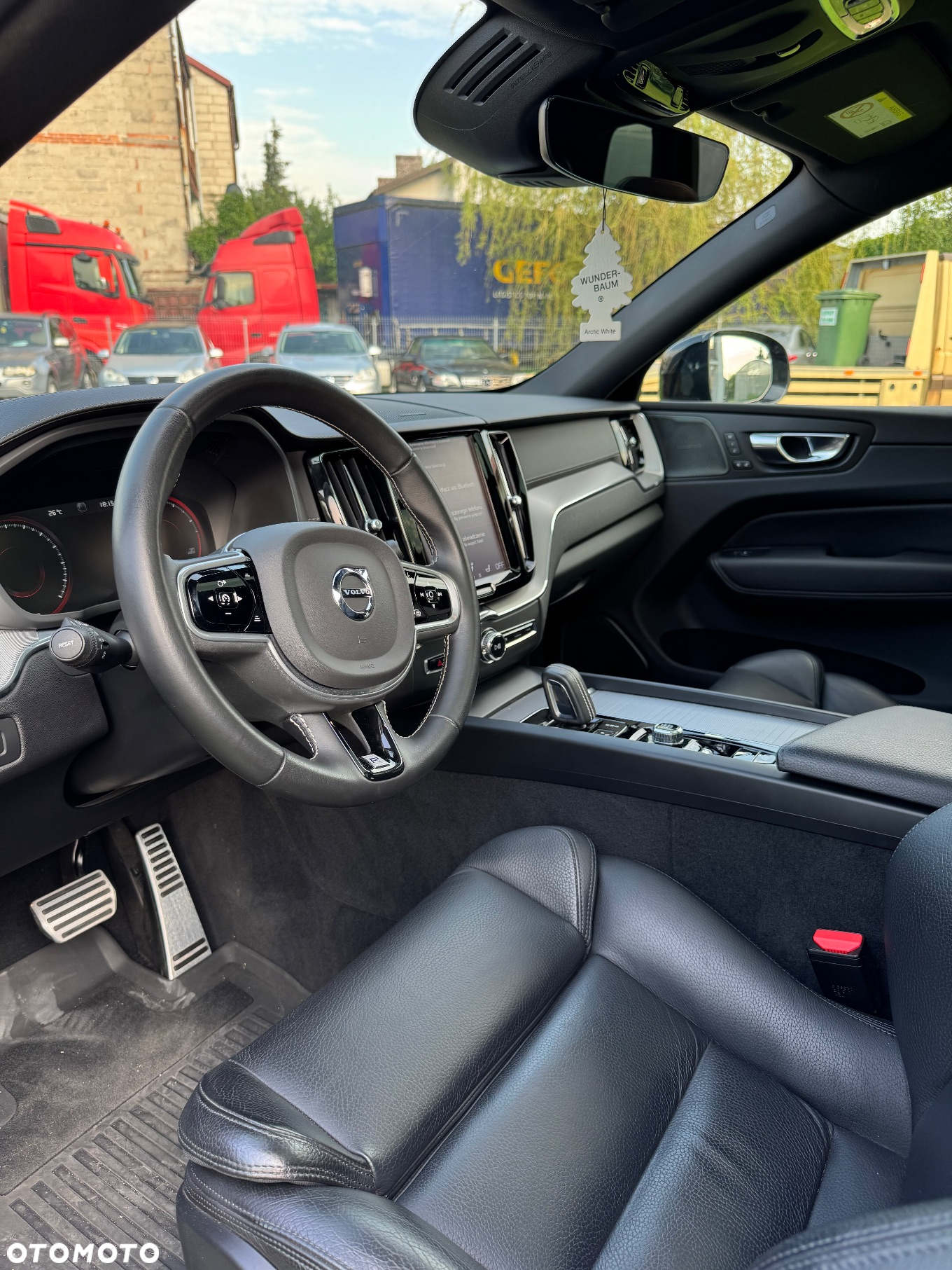 Volvo XC 60 B5 B AWD Geartronic RDesign - 14