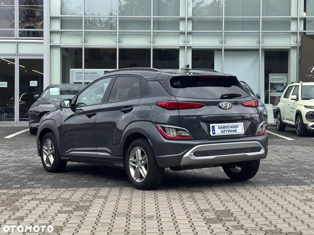 Hyundai Kona 1.0 T-GDI Style - 4