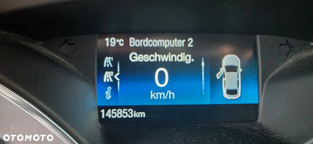 Ford Focus 1.0 EcoBoost Titanium - 19