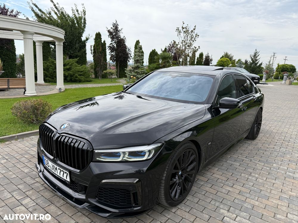 BMW Seria 7 750d xDrive - 6