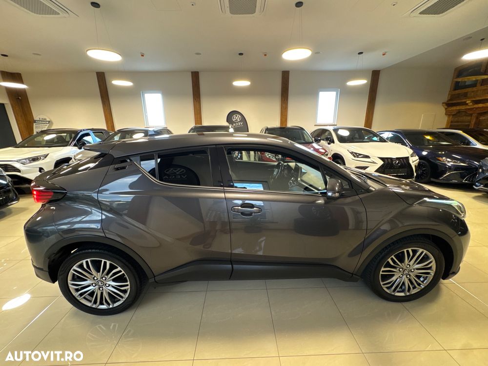 Toyota C-HR Style - 6