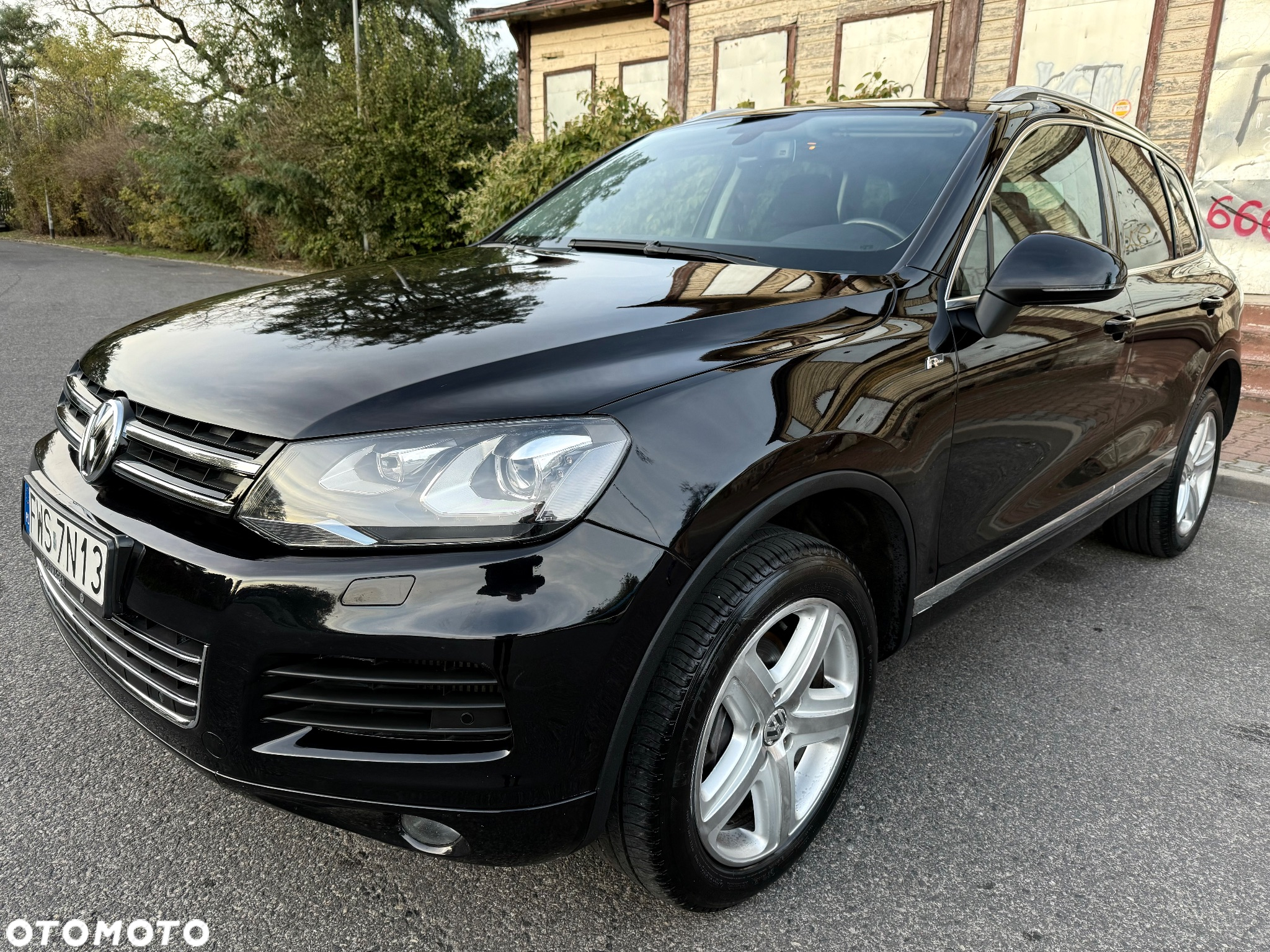 Volkswagen Touareg 3.0 V6 TDI Blue Motion DPF Automatik Edition X - 3