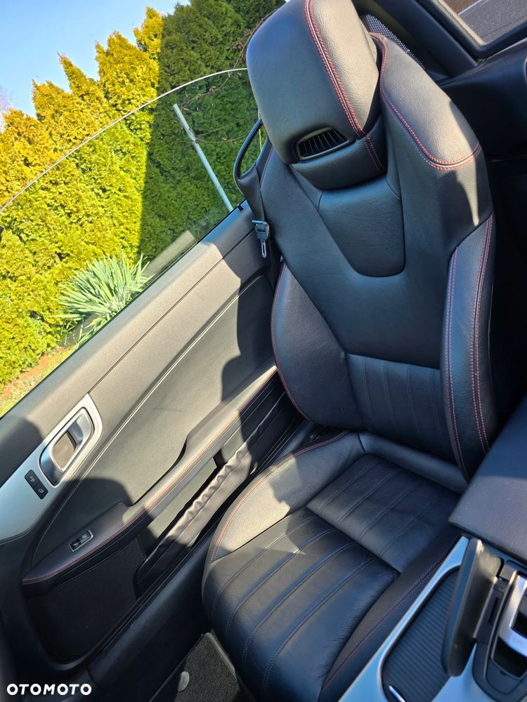 Mercedes-Benz SLK 200 (BlueEFFICIENCY) 7G-TRONIC - 34