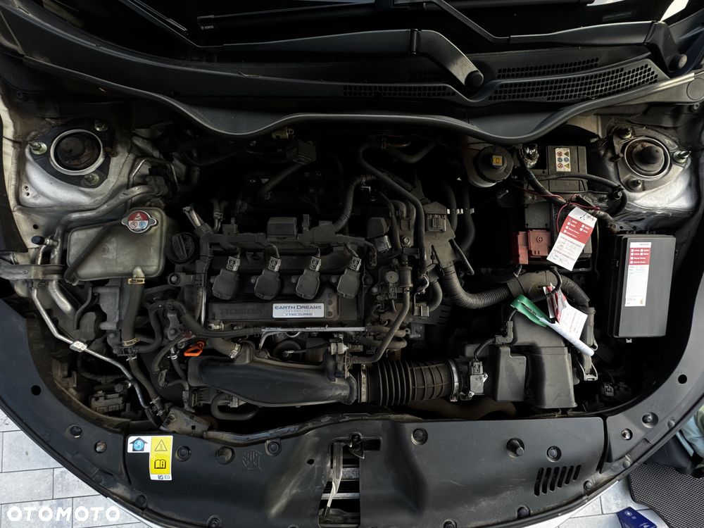 Honda Civic 1.5 T Sport Plus (Navi) - 13
