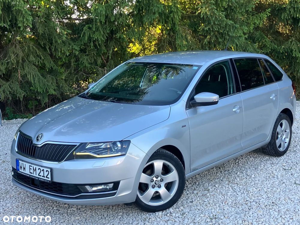 Skoda RAPID 1.0 TSI Monte Carlo - 6