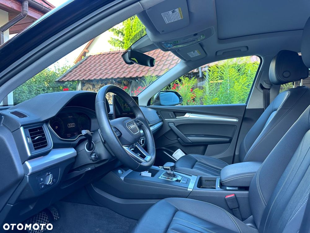 Audi Q5 45 TFSI quattro S tronic - 5