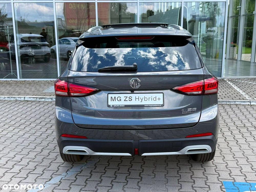 MG ZS Hybrid+ - 7
