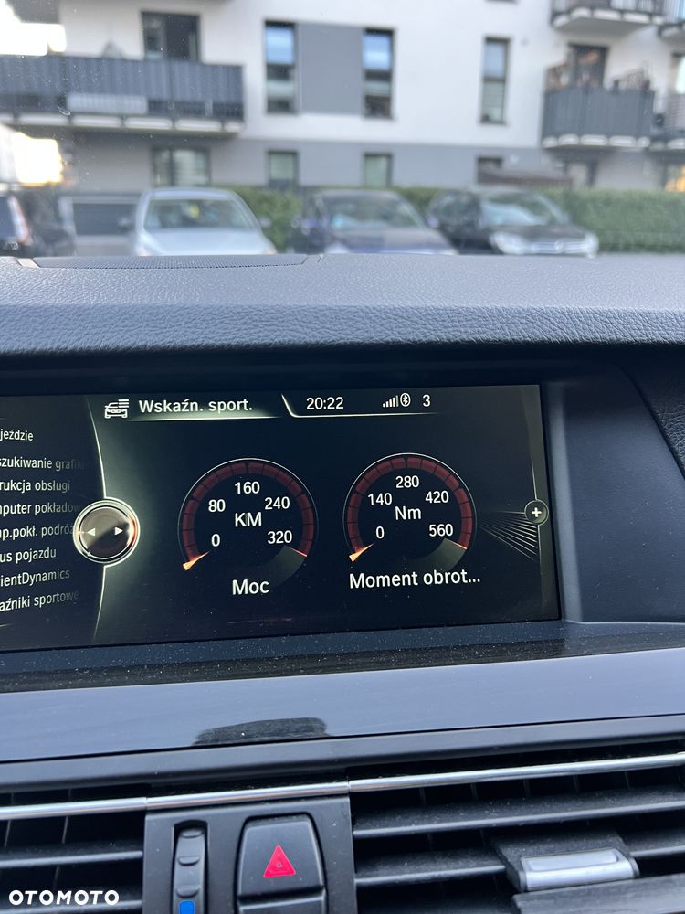 BMW Seria 5 530d xDrive - 15