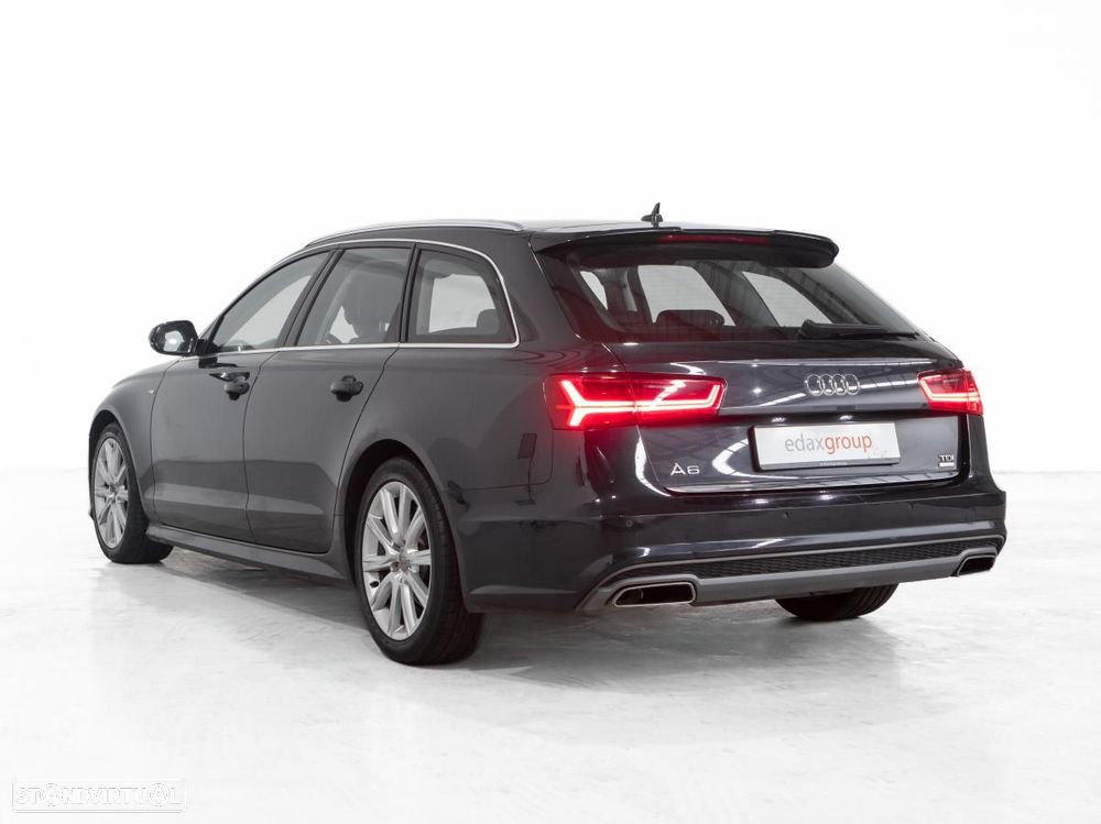 Audi A6 Avant - 4