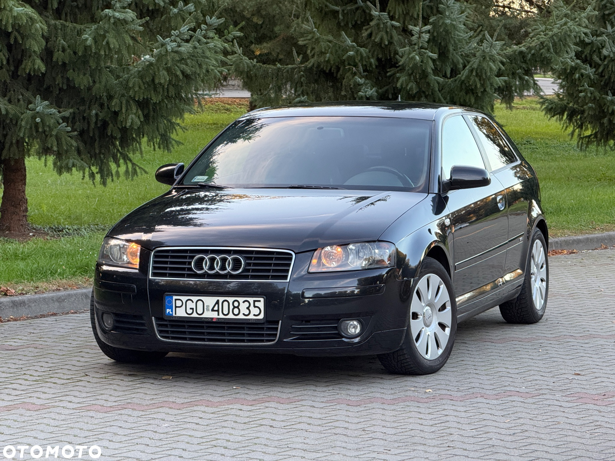 Audi A3 2.0 TDI Attraction - 4