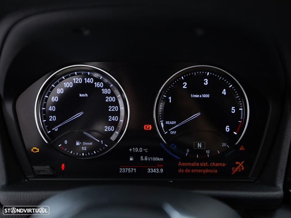 BMW 216 Active Tourer d Line Sport - 23