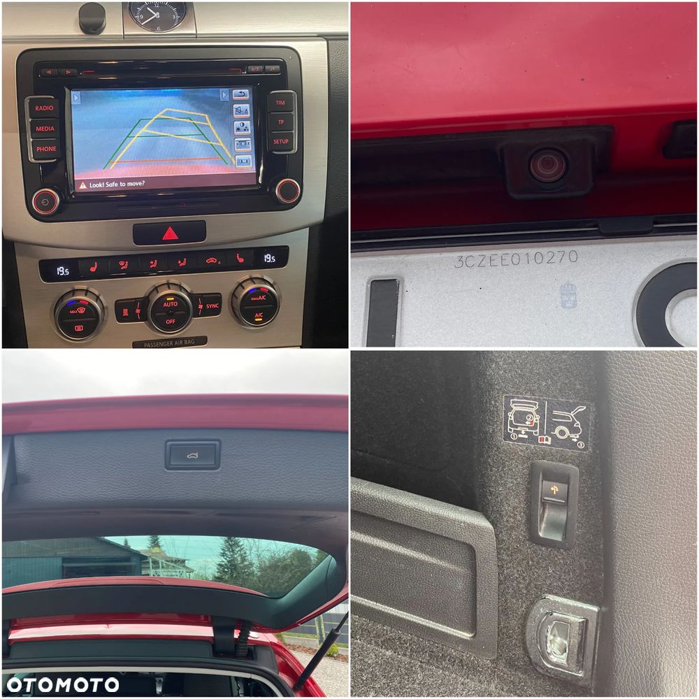 Volkswagen Passat Alltrack 2.0 TDI 4Motion DSG BlueMotion Tec - 38