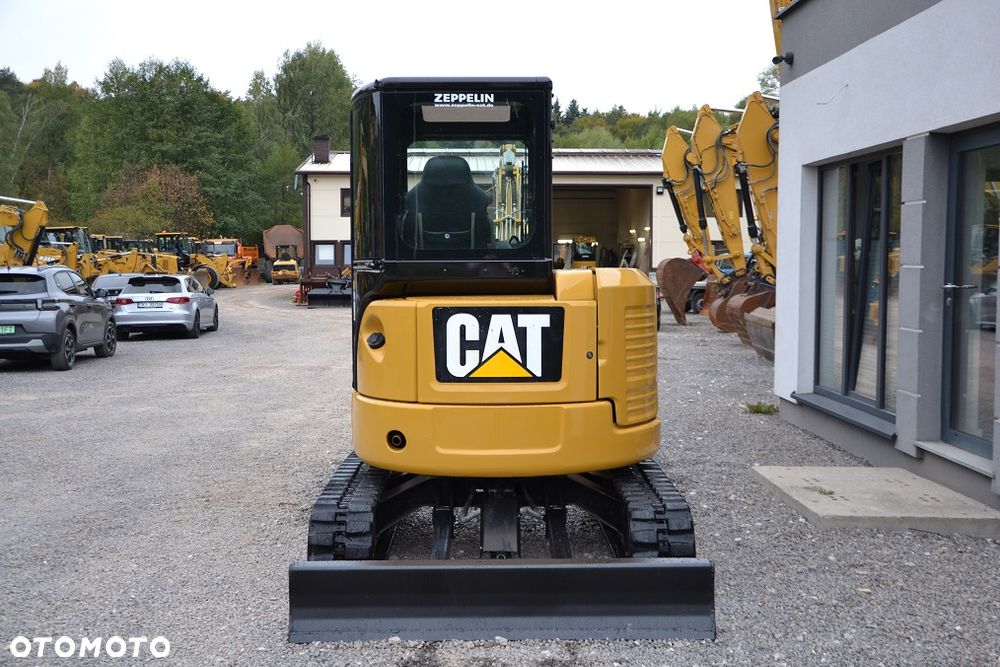 Caterpillar CAT 303.5 Minikoparka - 8
