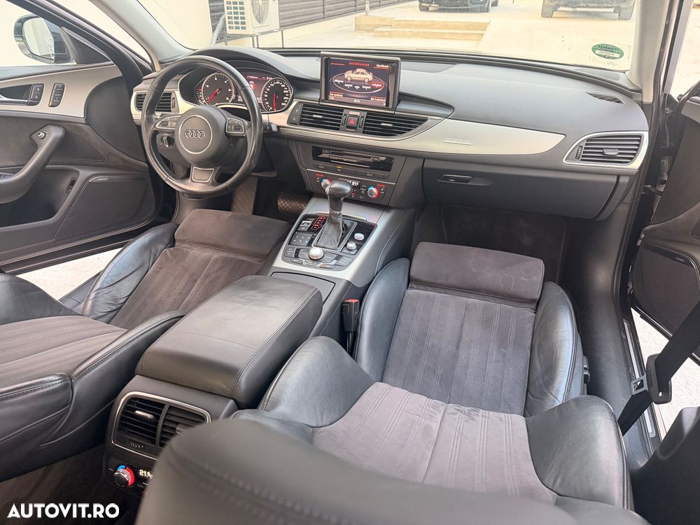 Audi A6 3.0 TDI DPF clean quattro S tronic - 11