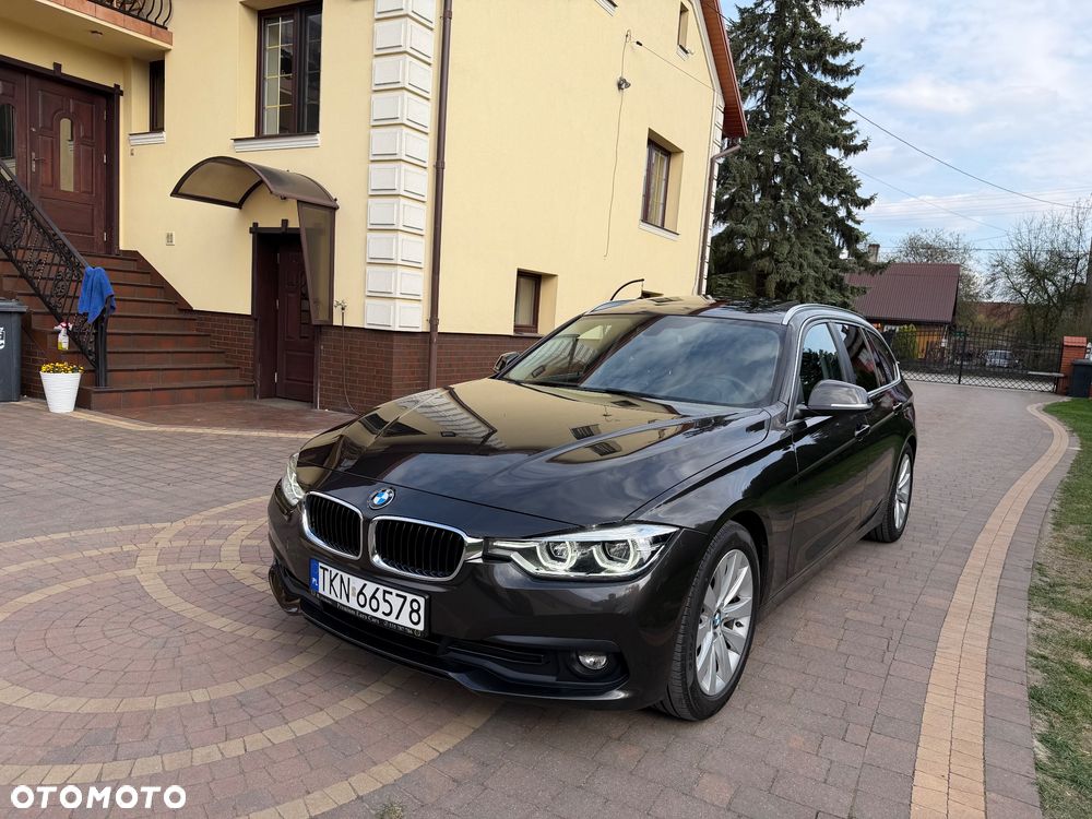 BMW Seria 3 320d Efficient Dynamics Edition Blue Perf Sport Line - 10