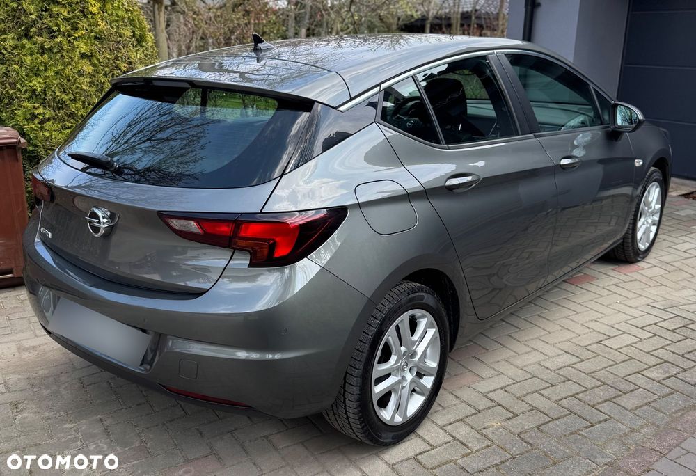 Opel Astra 1.4 T GPF Enjoy S&S - 16