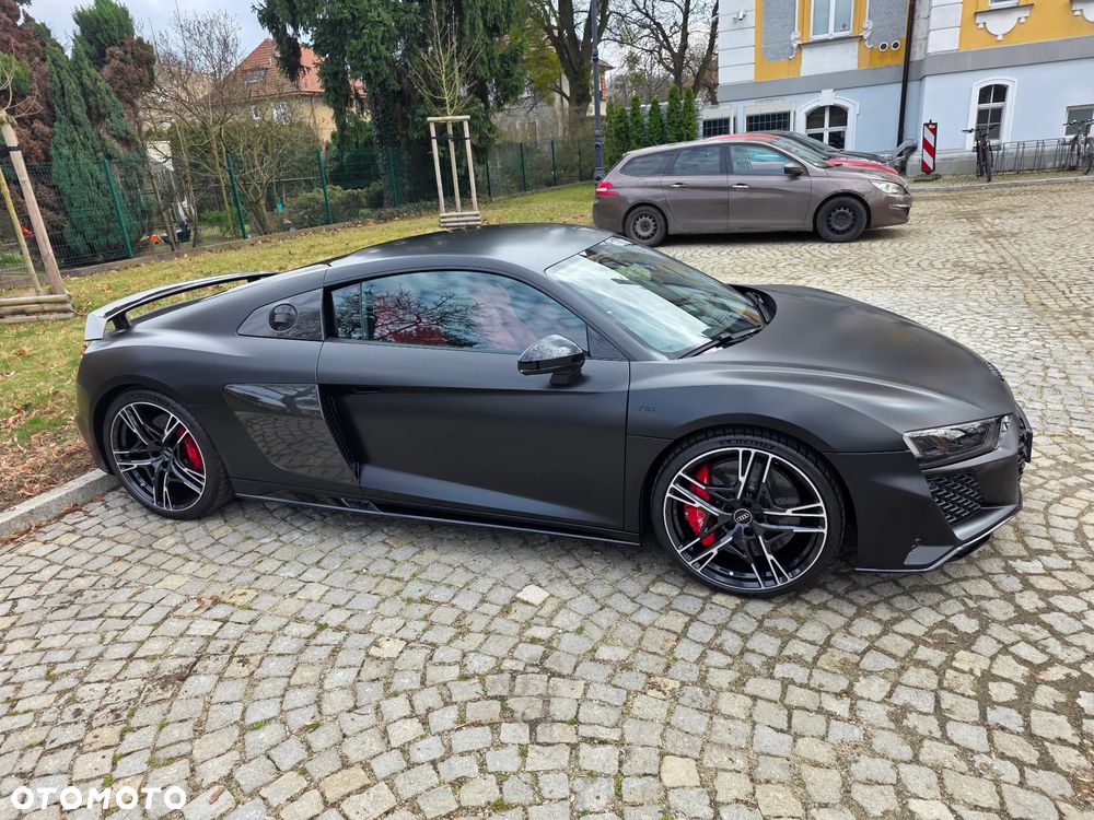 Audi R8 Coupé V10 Quattro Performance - 3