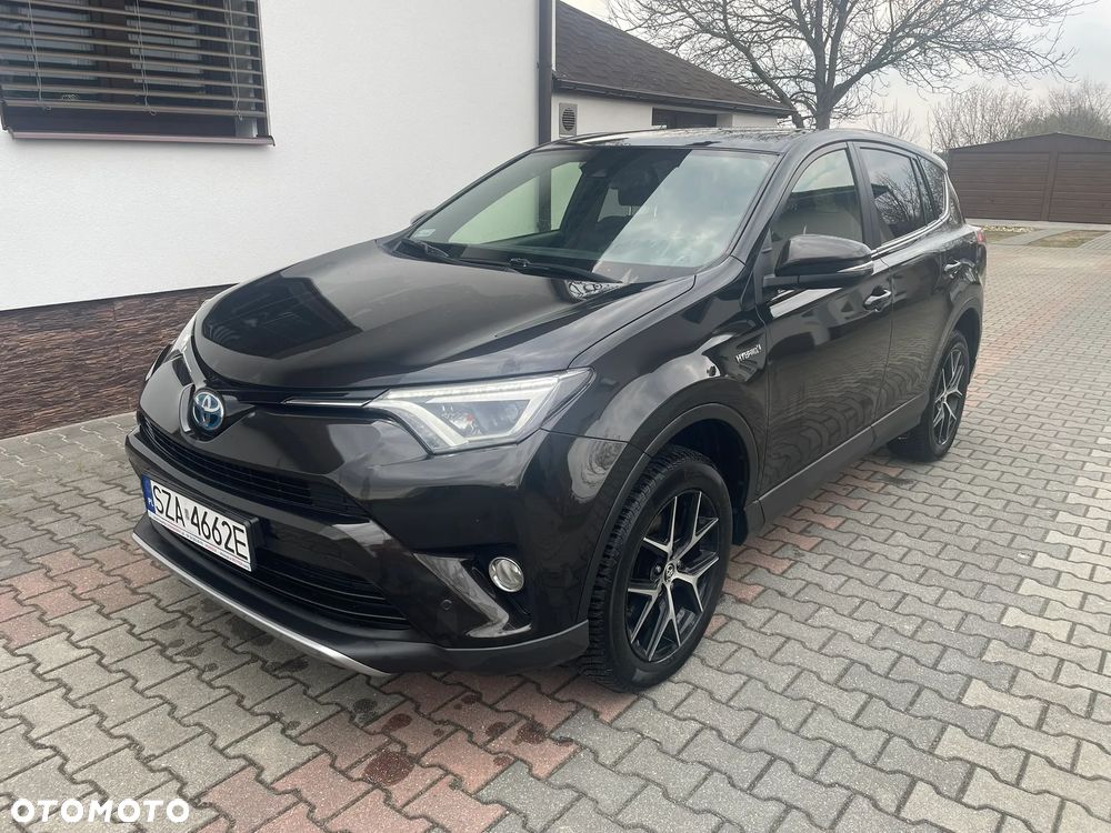 Toyota RAV4 Hybrid Premium 4x4 - 1