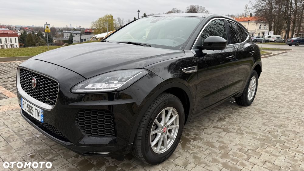 Jaguar E-Pace D150 R-Dynamic SE - 3