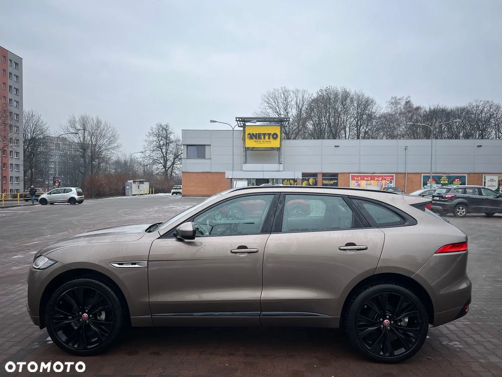 Jaguar F-Pace 20d AWD R-Sport - 3