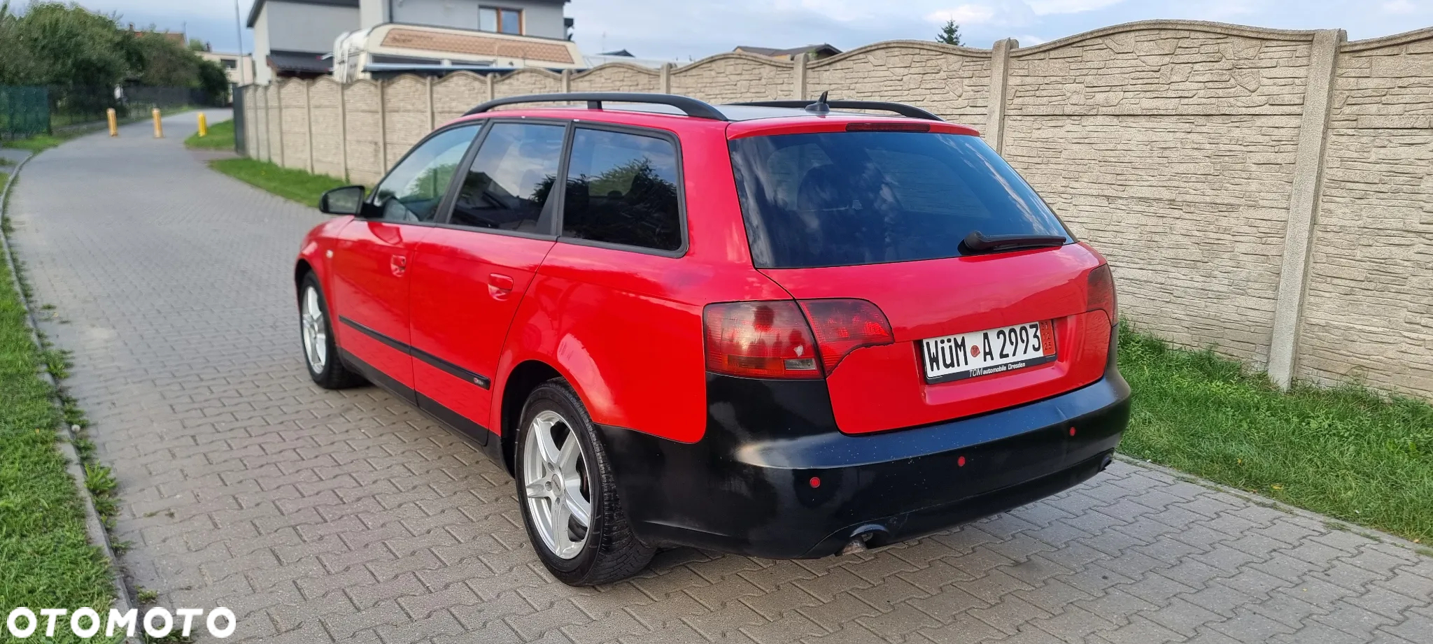 Audi A4 Avant 3.0 TDI Quattro - 10