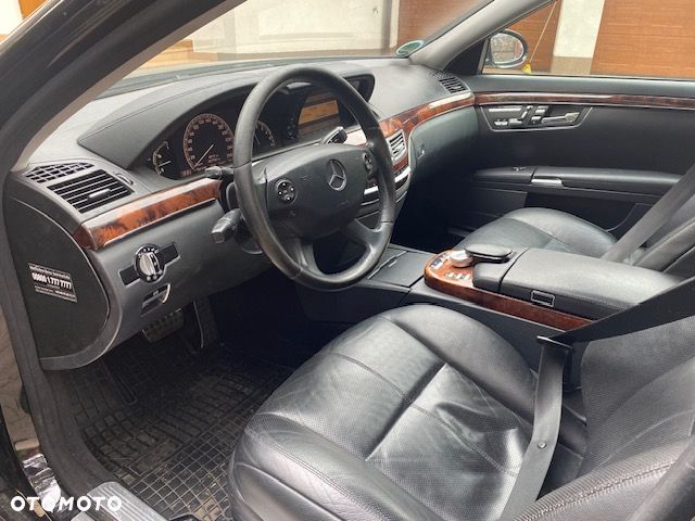 Mercedes-Benz Klasa S 320 CDI - 6