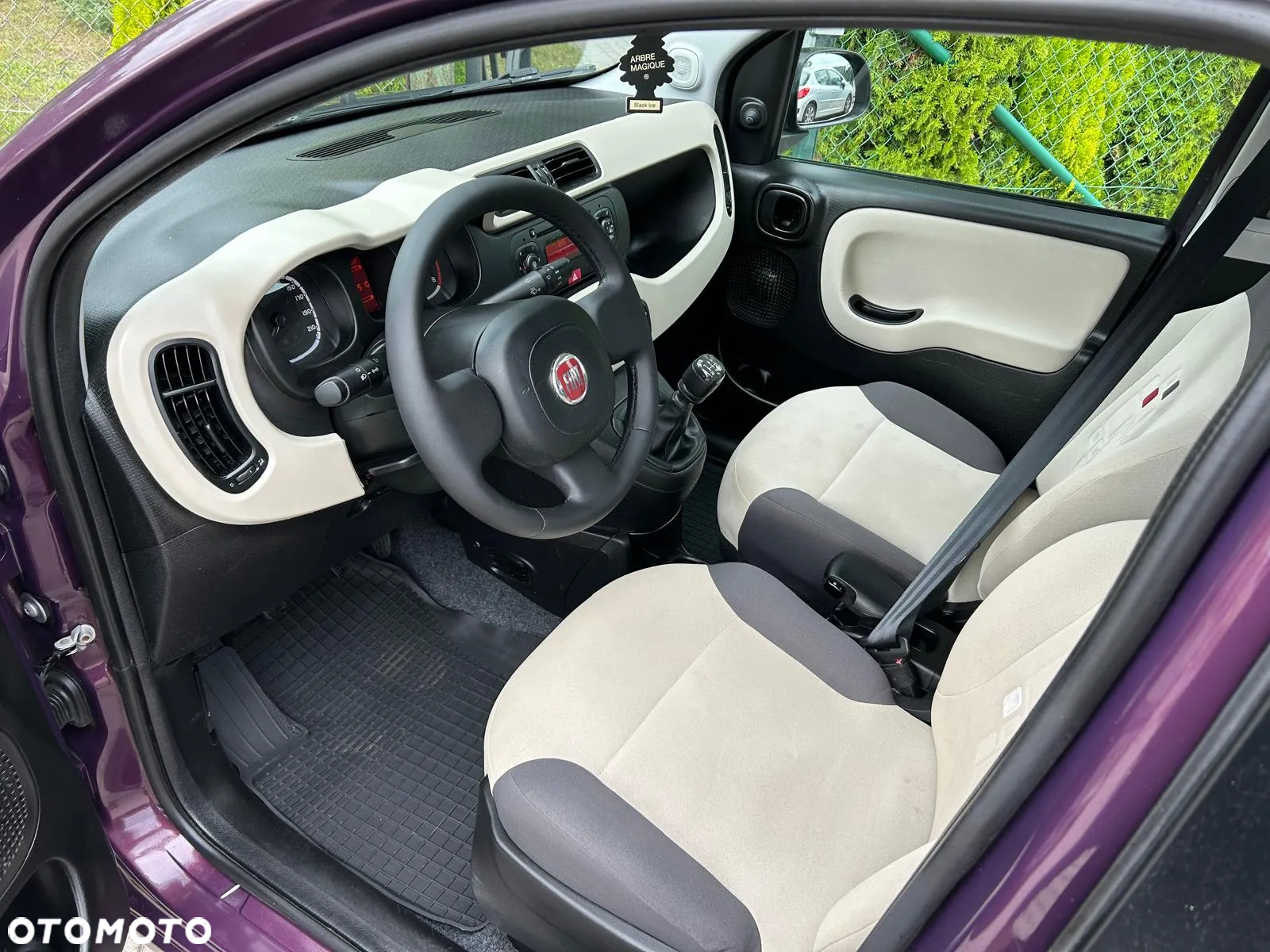 Fiat Panda 1.2 Lounge - 4