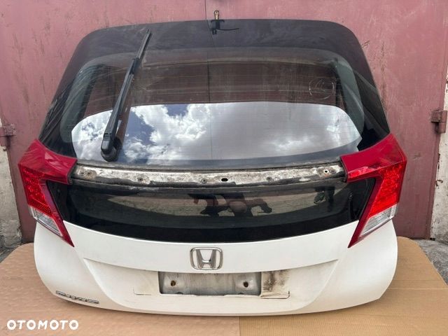 honda civic ix klapa tylna nh788p 5d 2012r. szyba - 8