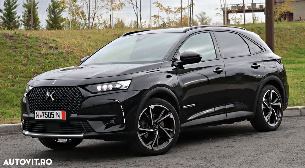 DS Automobiles DS 7 Crossback DS7 1.6 PHeV AWD 300 EAT8 OPERA - 4