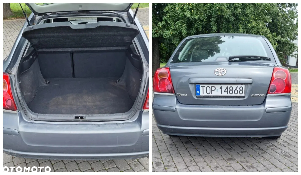 Toyota Avensis 2.0 D-4D - 2