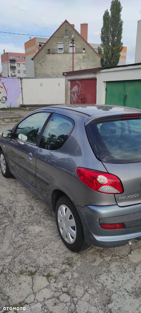 Peugeot 206 plus 75 - 4
