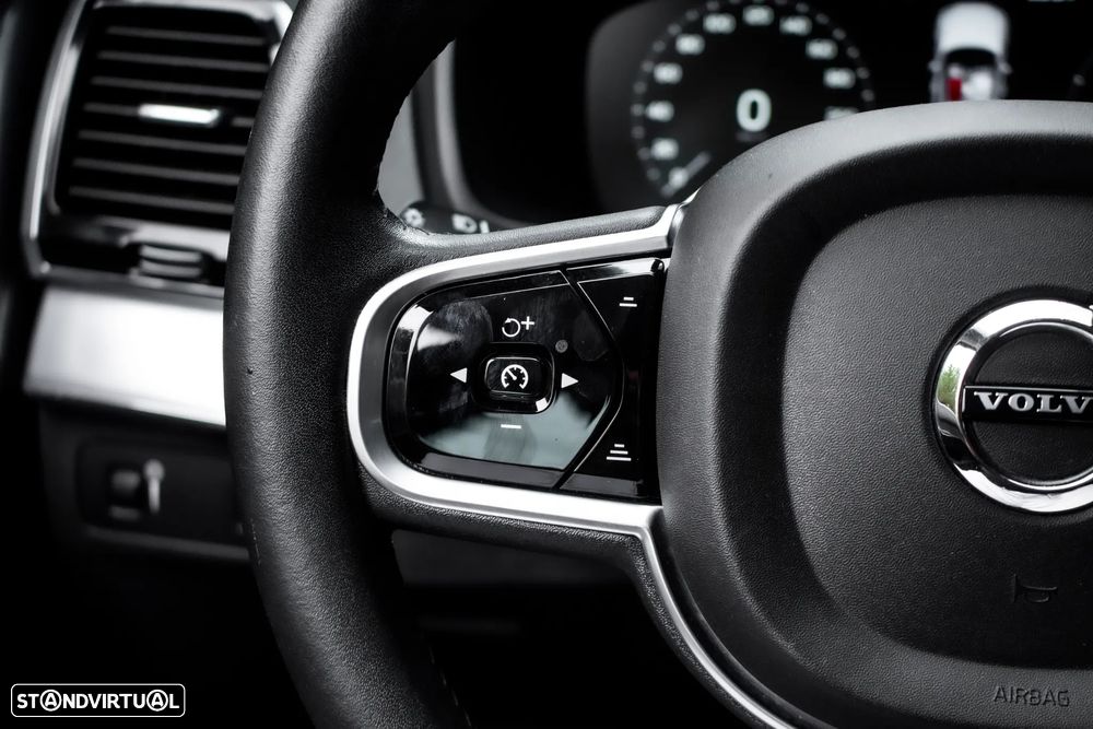 Volvo XC 90 2.0 D4 Momentum - 14