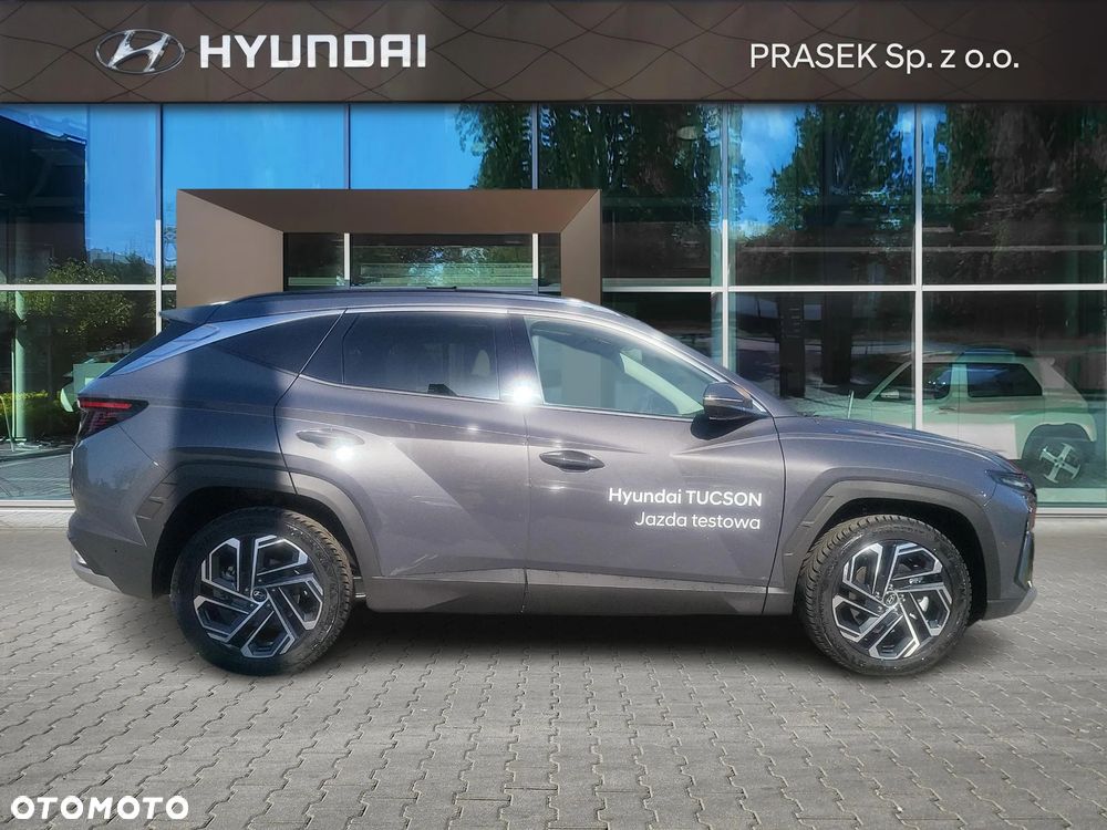 Hyundai Tucson 1.6 T-GDi HEV Platinum 2WD - 6