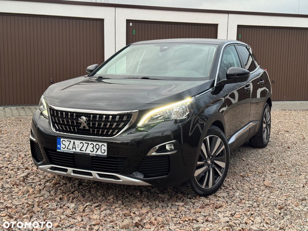Peugeot 3008 BlueHDi 130 Stop & Start Allure - 32