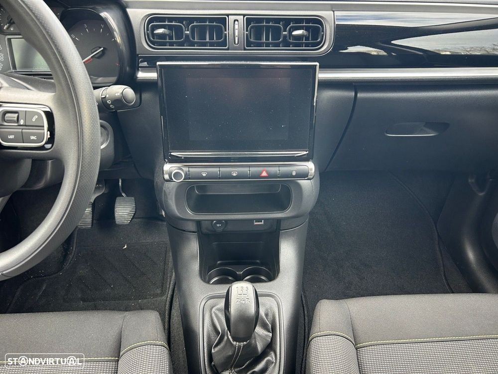 Citroën C3 1.2 PureTech Plus - 11