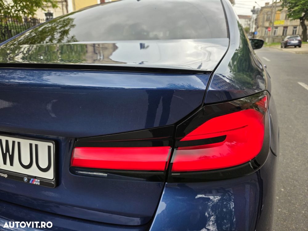 BMW Seria 5 530e Aut. M Sport Edition - 22