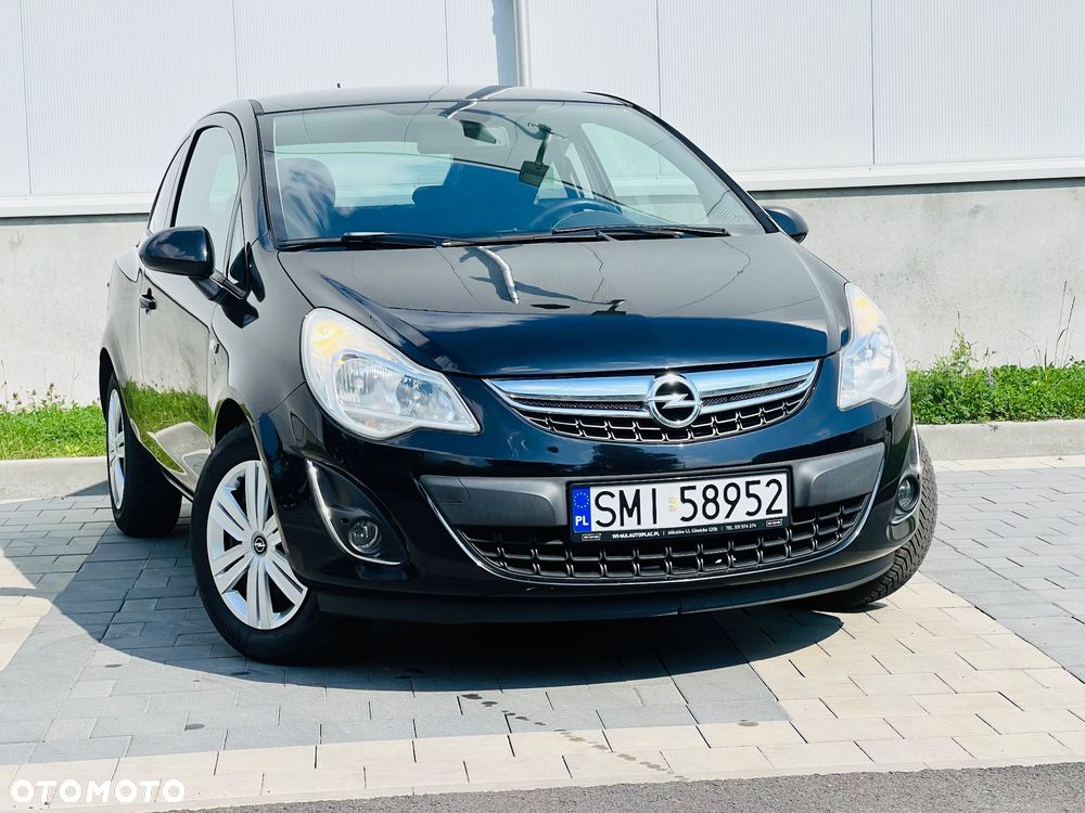 Opel Corsa 1.4 16V Satellite - 13