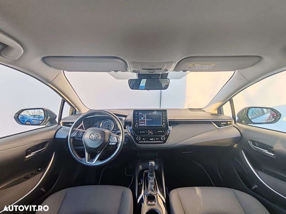 Toyota Corolla 1.8 HSD Business - 9