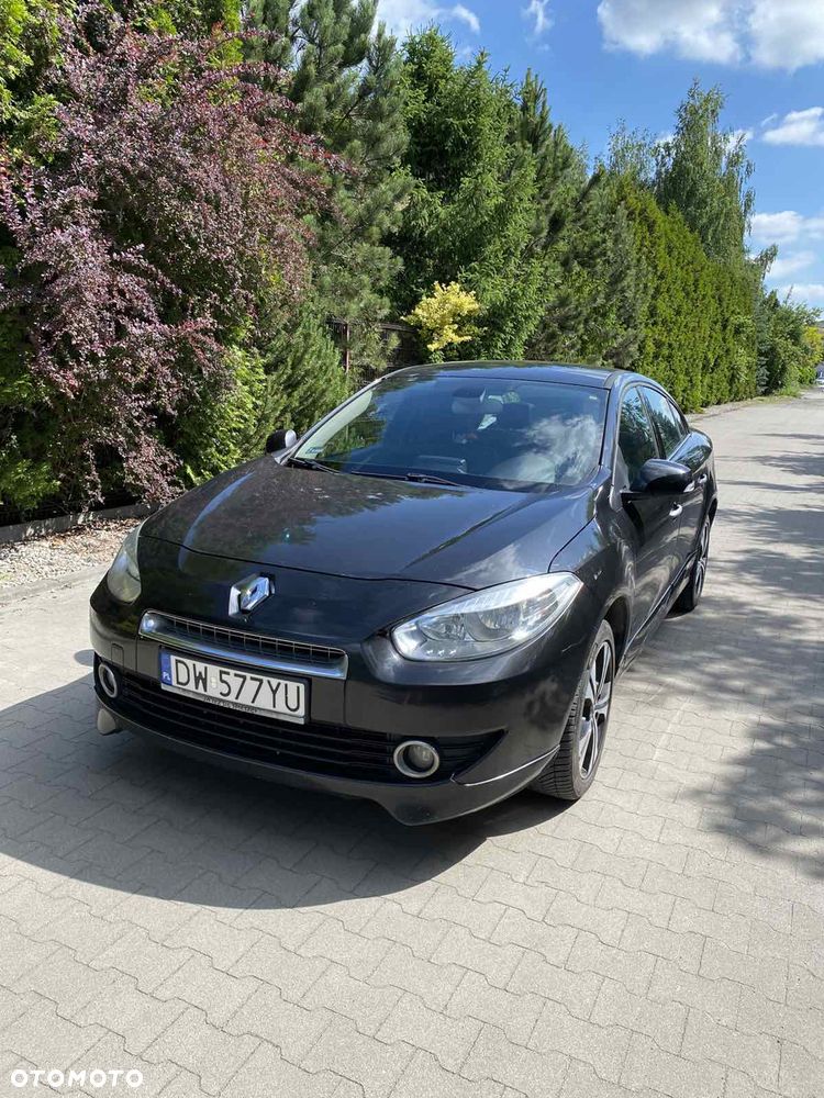 Renault Fluence 1.5 dCi Expression - 1