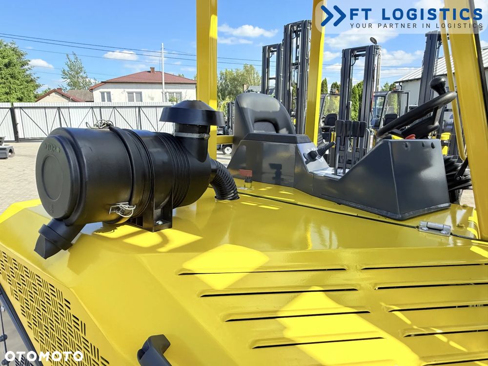 Combilift WÓZEK CZTEROKIERUNKOWY - WIELOKIERUNKOWY | COMBILIFT CB3000 | DIESEL | TRIPLEX 5500MM | PRZESUW WIDEŁ | POZYCJONER WIDEŁ | WOLNY SKOK | NOWE OPONY | PO SERWISIE | STAN IDEALNY - 28