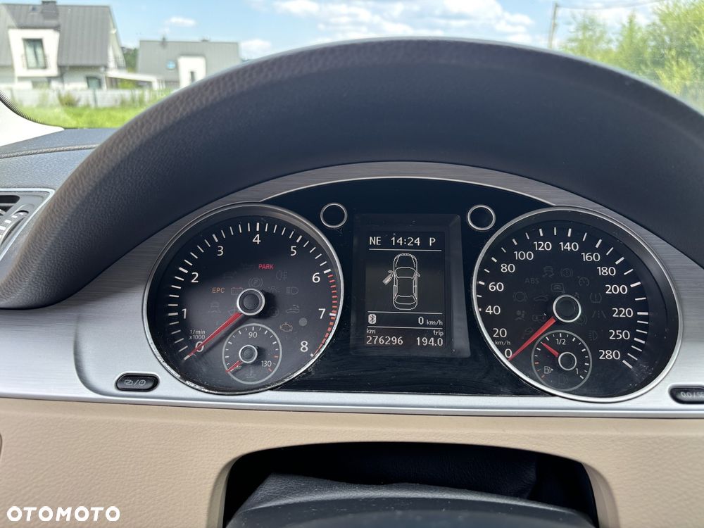 Volkswagen CC - 9