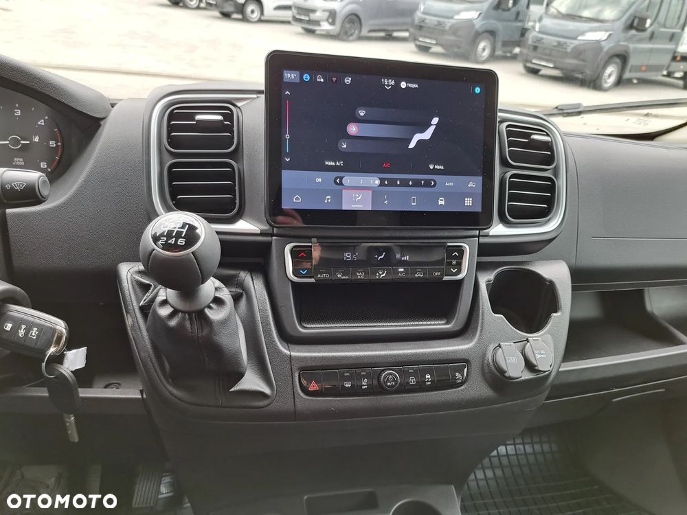 Fiat Ducato furgon L4H3 FULL LED, Bogate wyposażenie!! Gwarancja do 4lat - 31