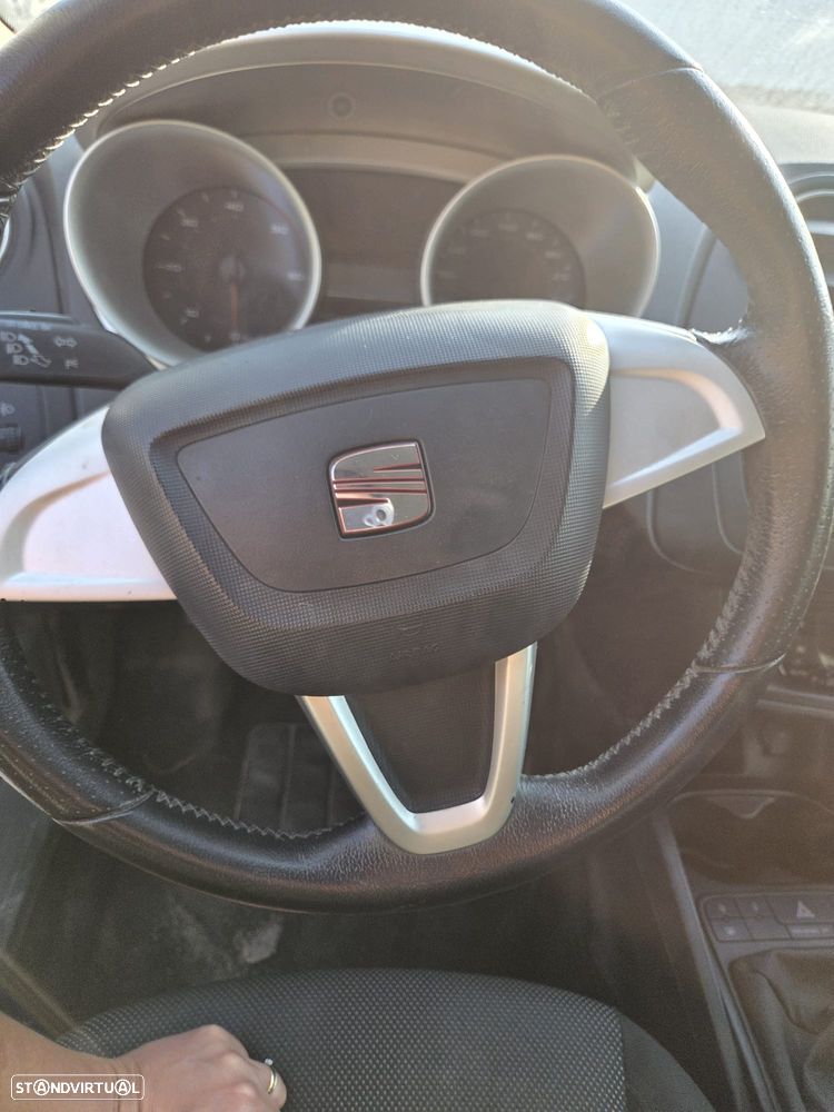 SEAT Ibiza 1.6 TDI Copa DPF - 18