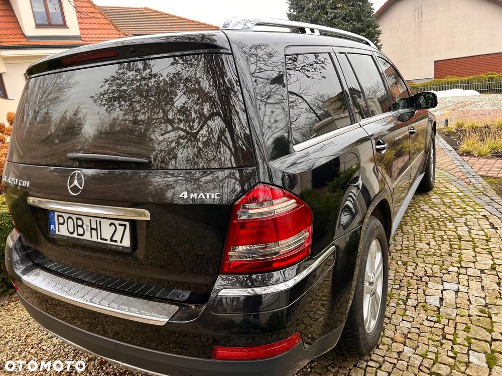 Mercedes-Benz GL 420 CDI - 5