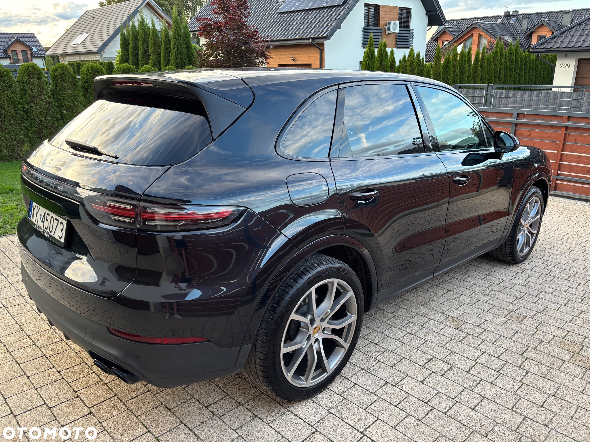 Porsche Cayenne Tiptronic S Platinum Edition - 8